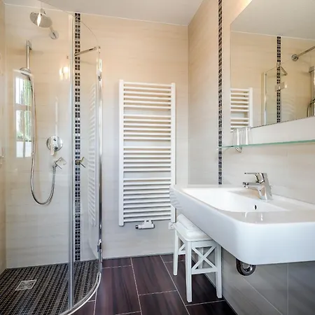 Seebruecke Holiday home *