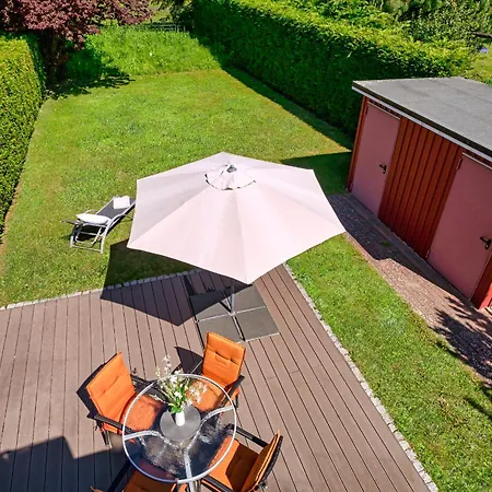 Seebruecke Holiday home Prerow